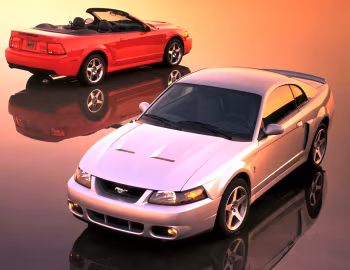 1994–2004 Ford Mustang