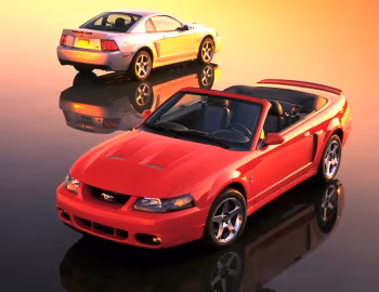 1994–2004 Ford Mustang