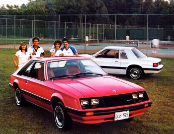 1978–93 Ford Mustang