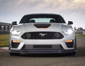 2021–23 Ford Mustang Mach 1 Handling Package [North America] '2021–23