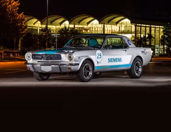 1965 Ford Mustang Coupe Autonomous '2018