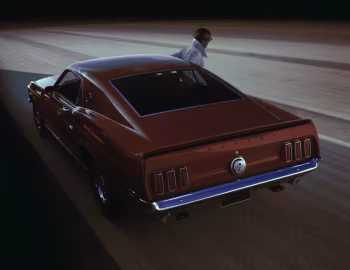 1969 Ford Mustang