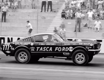 1964–73 Ford Mustang