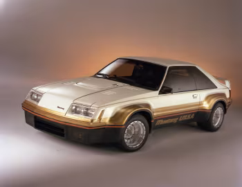 1979 Ford Mustang IMSA