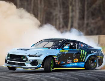 2024 Ford Mustang RTR Spec 5-FD '2023