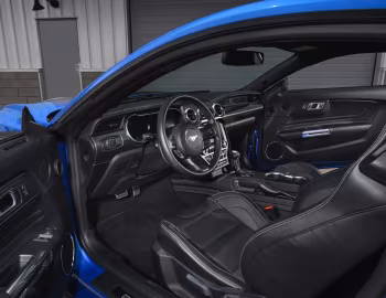 Panel frontal 2021–23 Ford Mustang Mach 1 [North America] '2021–23