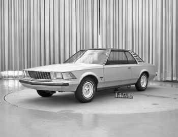 Ford Mustang Coupe Proposal '1975