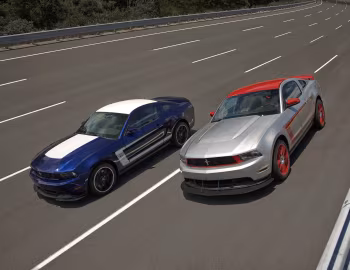 2005–14 Ford Mustang '2003–14