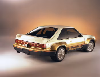 1979 Ford Mustang IMSA