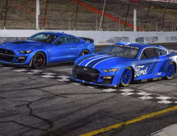 2018–23 Ford Mustang '2017–23