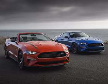 2018–23 Ford Mustang '2017–23