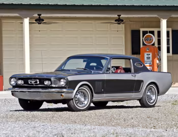 1965 Ford Mustang
