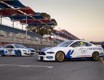 2018–23 Ford Mustang '2017–23