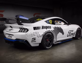 Ford Mustang GT Supercar Gen3 Prototype '10.2022