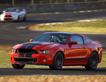 2005–14 Ford Mustang '2003–14