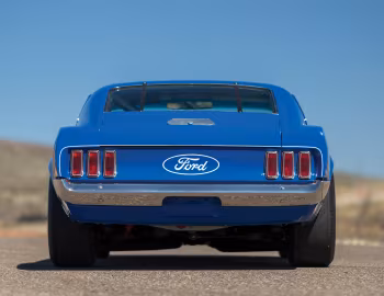1969 Ford Mustang Boss 302 Trans Am Race Car