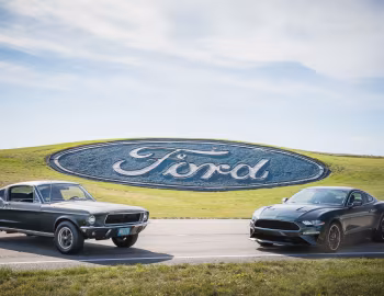 Ford Mustang, Ford Mustang Bullitt