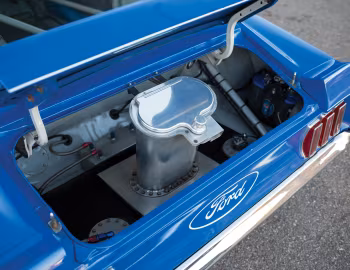 Boot 1969 Ford Mustang Boss 302 Trans Am Race Car