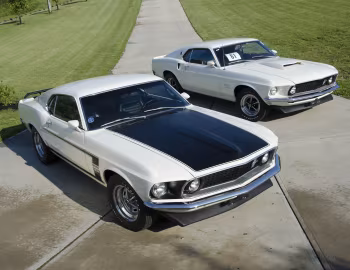 1969 Ford Mustang