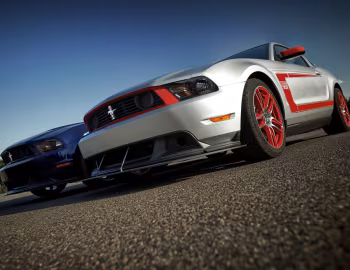 2005–14 Ford Mustang '2003–14