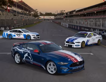 2018–23 Ford Mustang '2017–23