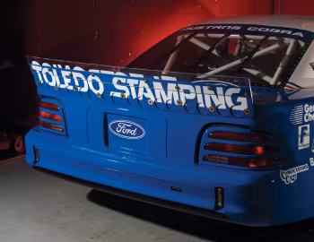 1995 Ford Mustang Cobra SCCA Trans Am Race Car by Roush