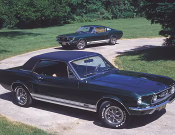 1967 Ford Mustang