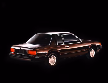 1982 Ford Mustang L Coupe (66B)