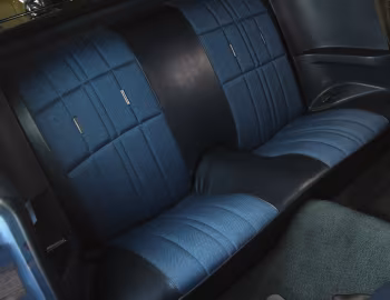 Interior 1973 Ford Mustang Grandé (65F)