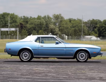 1973 Ford Mustang Grandé (65F)