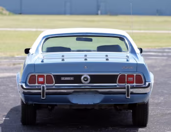 1973 Ford Mustang Grandé (65F)