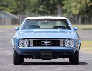 1973 Ford Mustang Grandé (65F)