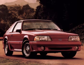 1987 Ford Mustang GT (61B)