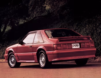 1987 Ford Mustang GT (61B)