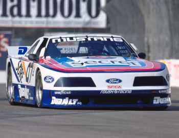Ford Mustang Race Car '1985