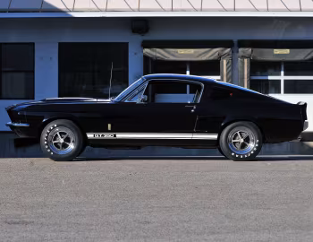 1967 Shelby GT350