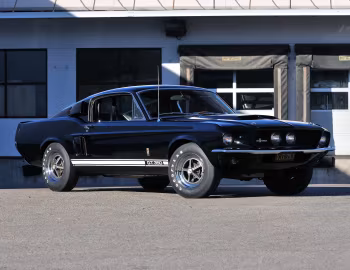 1967 Shelby GT350