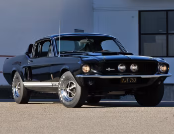 1967 Shelby GT350