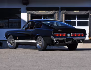1967 Shelby GT350