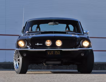 1967 Shelby GT350