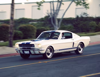 1966 Shelby GT350 Prototype (5S319) '05.1965