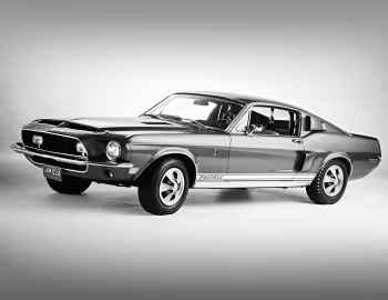 1968 Shelby GT500 KR