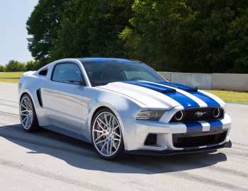 Ford Mustang GT "Need For Speed" '2014