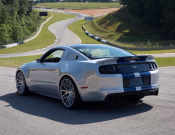 Ford Mustang GT "Need For Speed" '2014