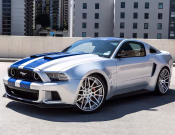 Ford Mustang GT "Need For Speed" '2014