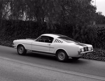 Shelby GT350 Prototype (5S003) '1965