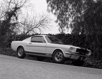 Shelby GT350 Prototype (5S003) '1965