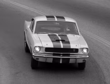 Shelby GT350 Prototype (5S003) '1965