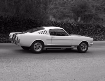 Shelby GT350 Prototype (5S003) '1965