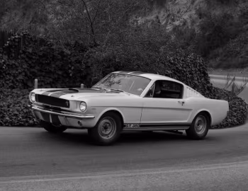 Shelby GT350 Prototype (5S003) '1965